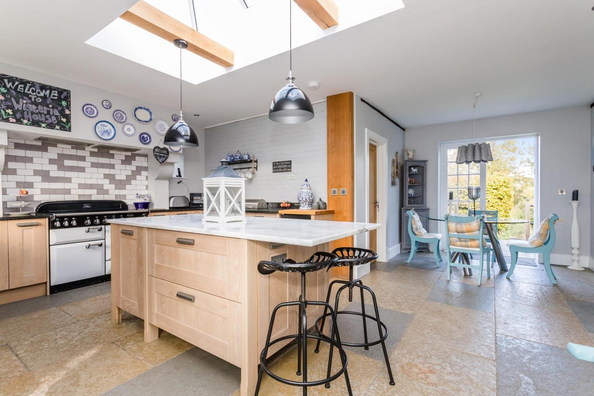 Pretty Country Home Dog Friendly On Request Henfield Eksteriør bilde