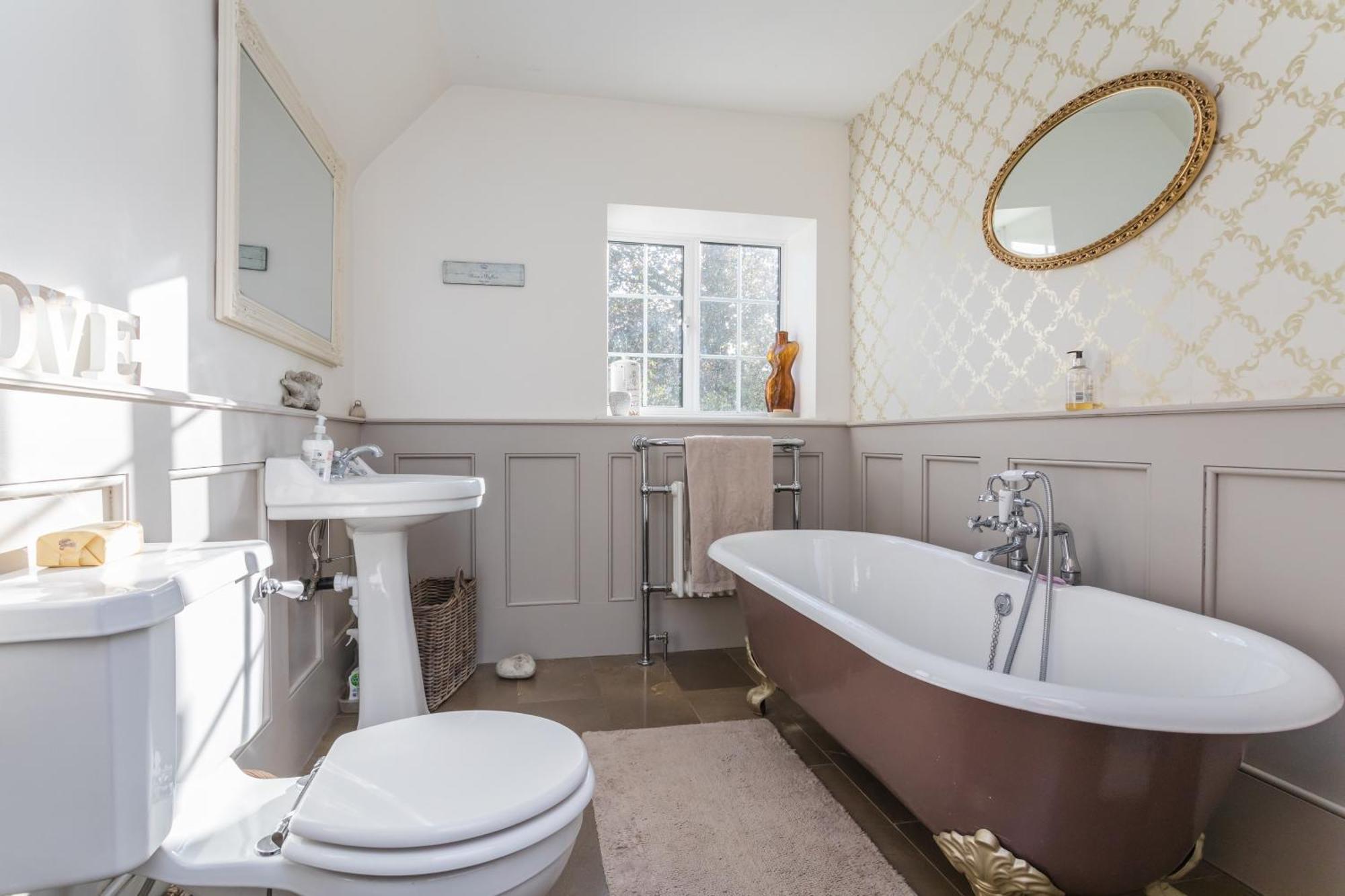 Pretty Country Home Dog Friendly On Request Henfield Eksteriør bilde