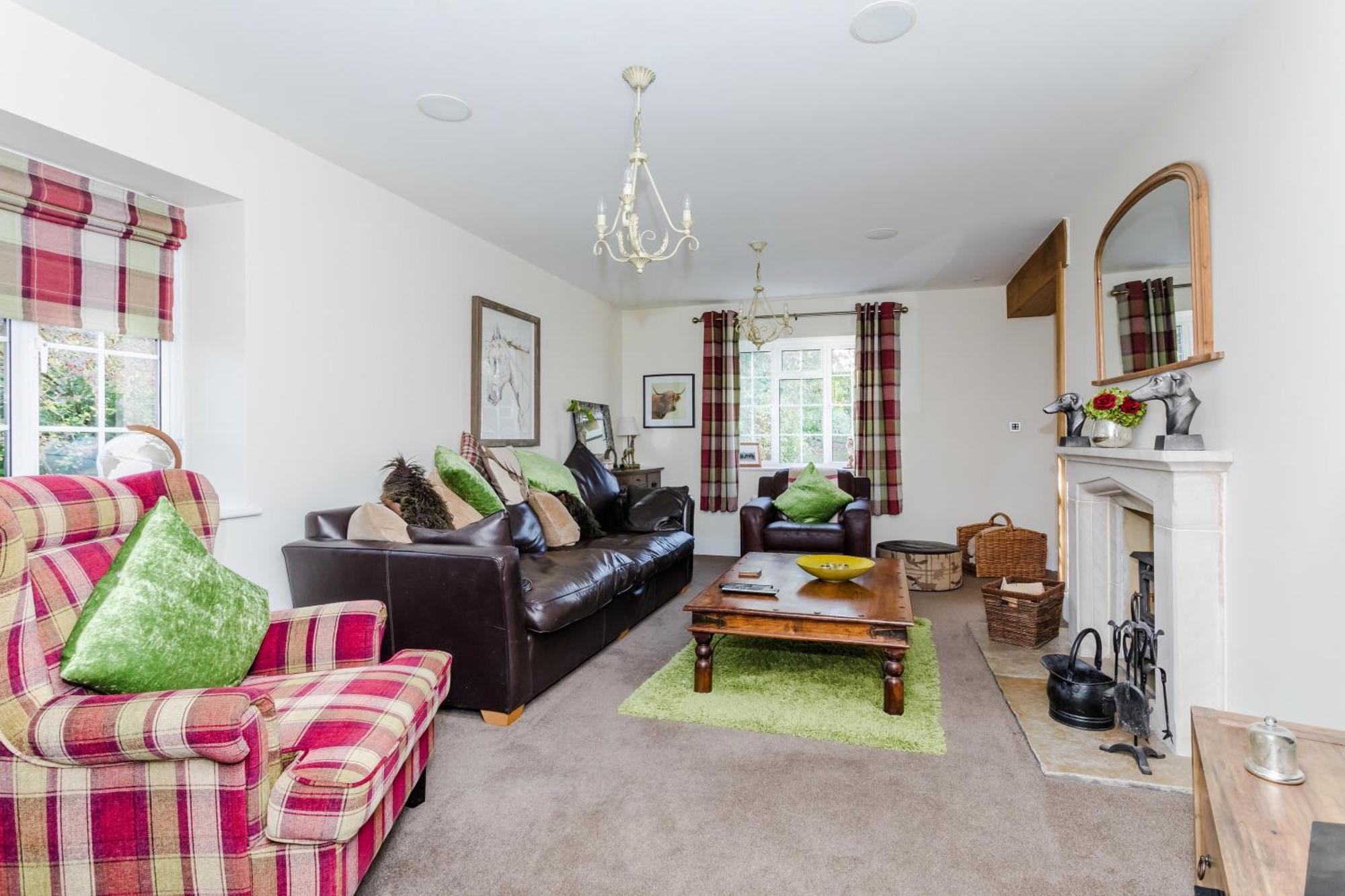 Pretty Country Home Dog Friendly On Request Henfield Eksteriør bilde